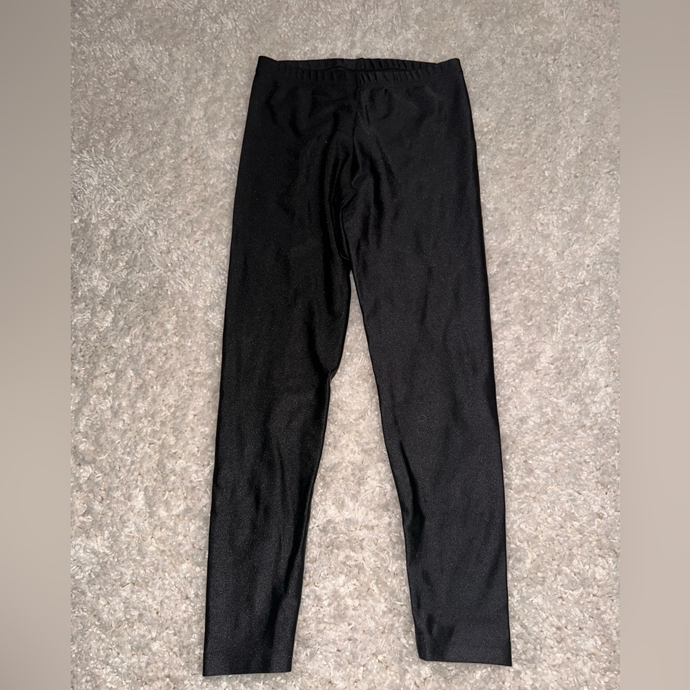 Vintage Varsity Cheerleader leggings. 2001/2002